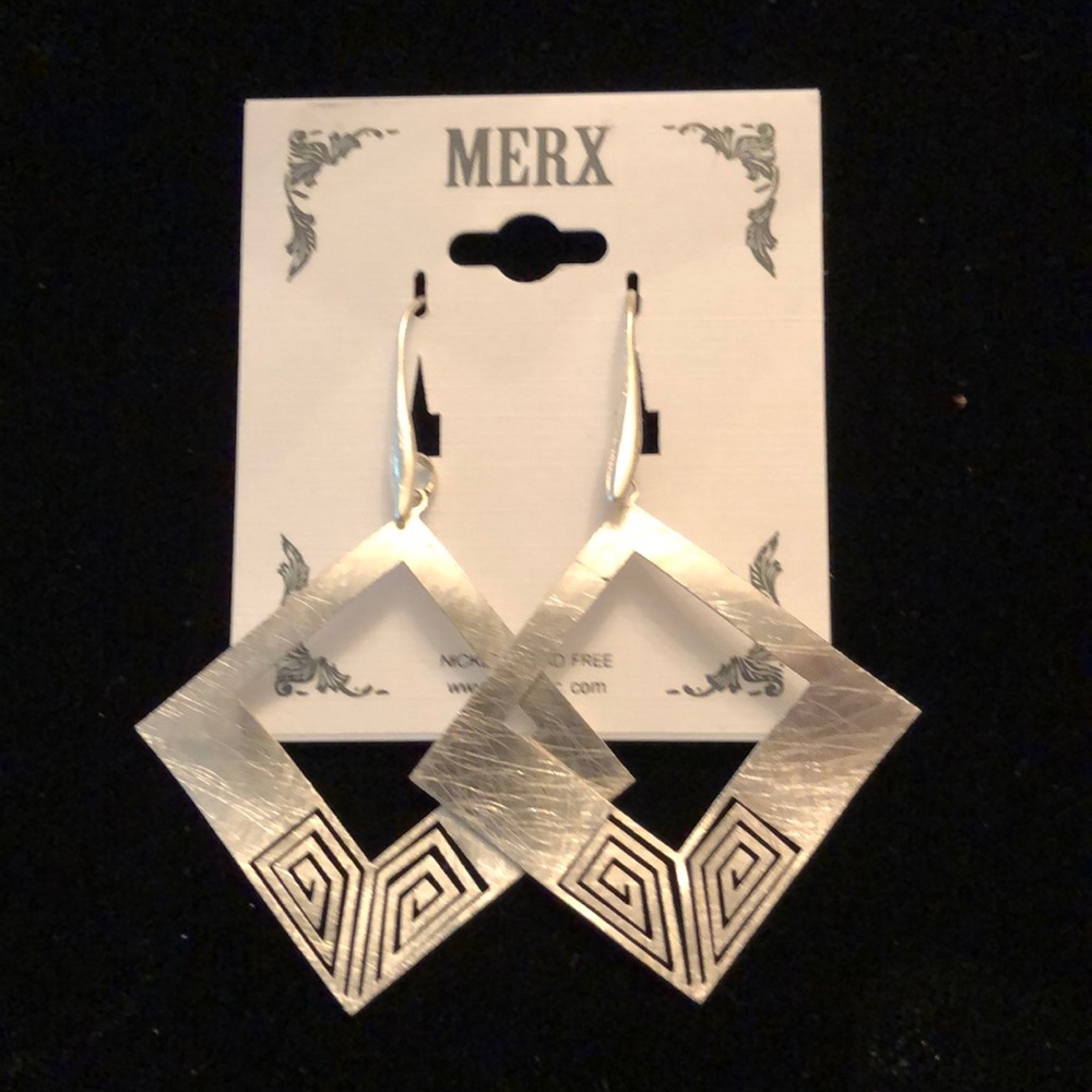 Drop Earrings